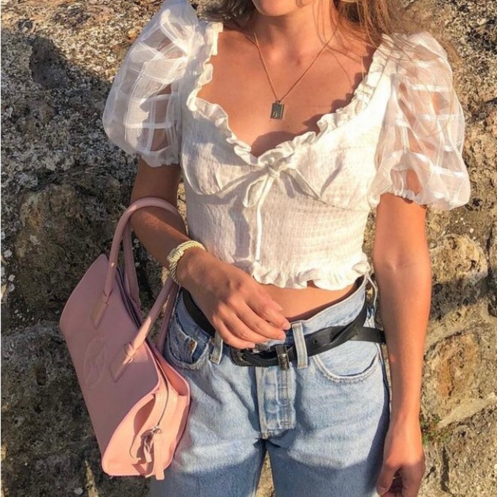 Petite Studio top